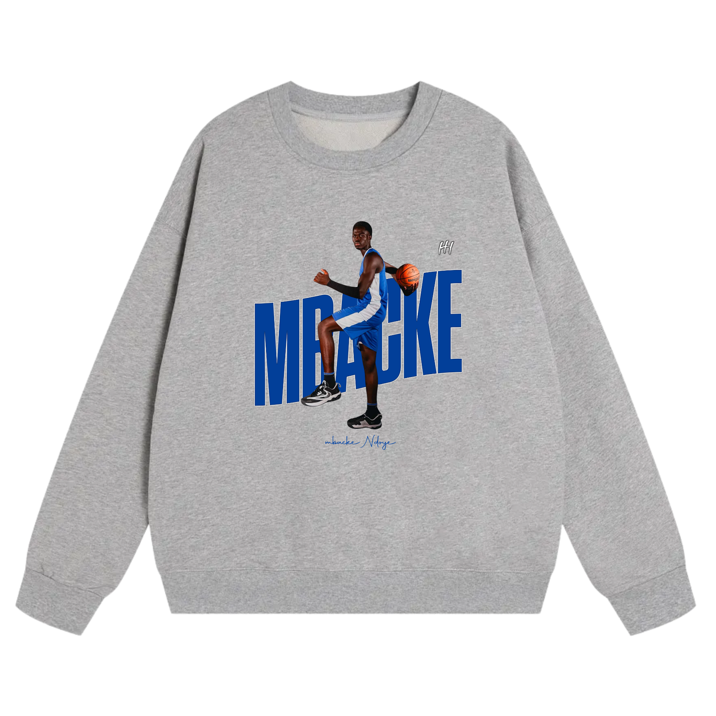Mbacke Ndoye Heavyweight Crewneck Sweatshirt