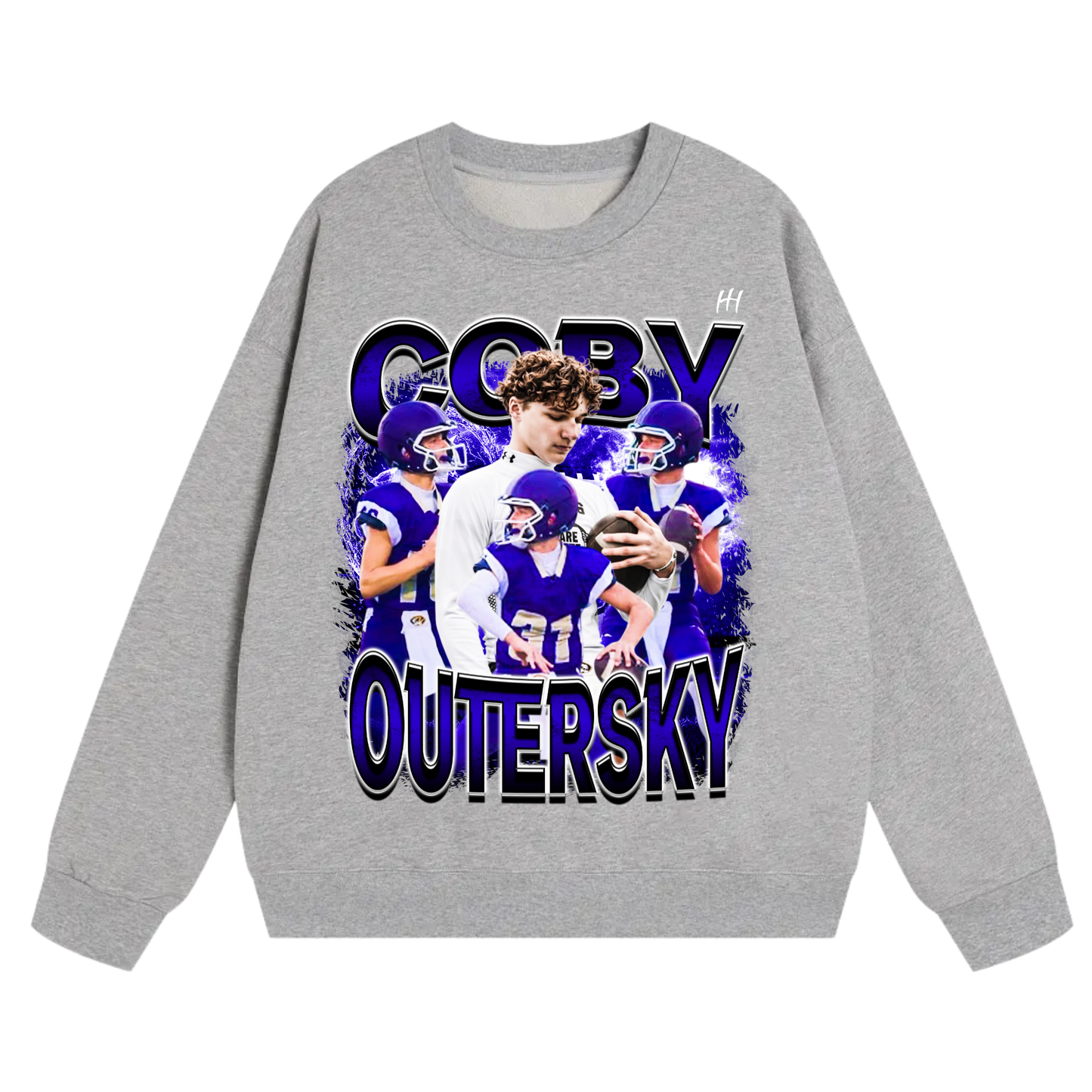 Coby Outersky Heavyweight Crewneck Sweatshirt
