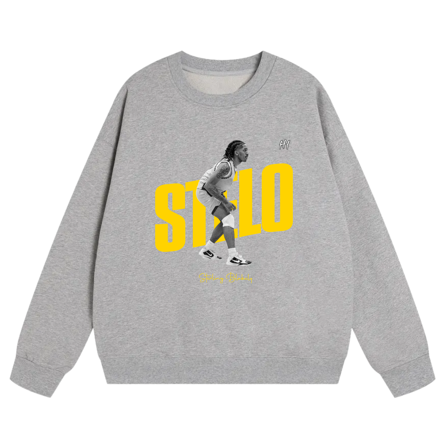 Sterling Blakely Heavyweight Crewneck Sweatshirt