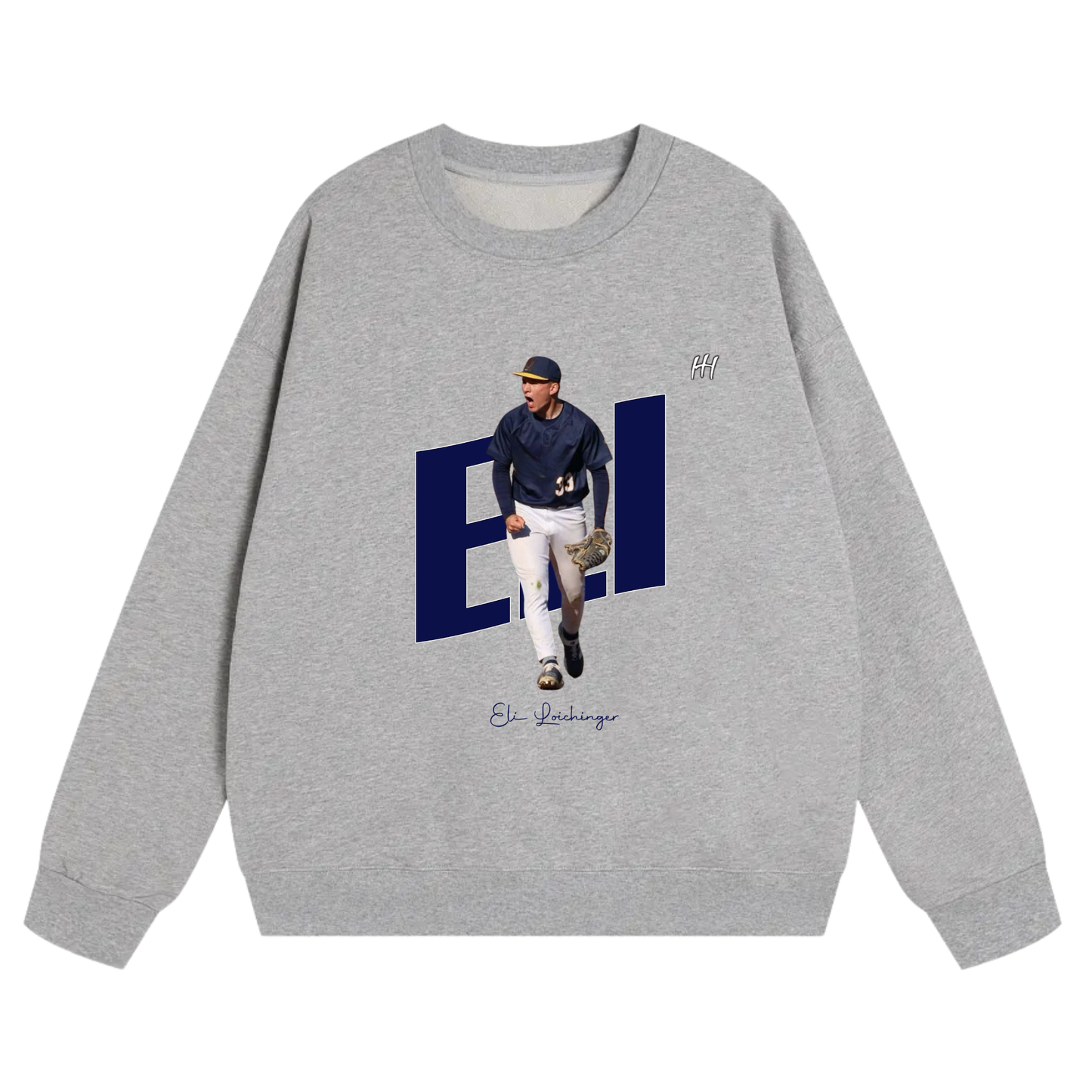 Eli Loichinger Heavyweight Crewneck Sweatshirt