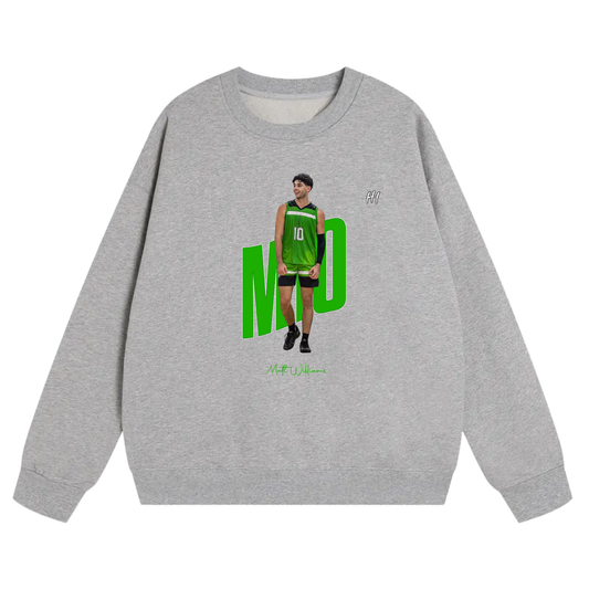 Matt Williams Heavyweight Crewneck Sweatshirt