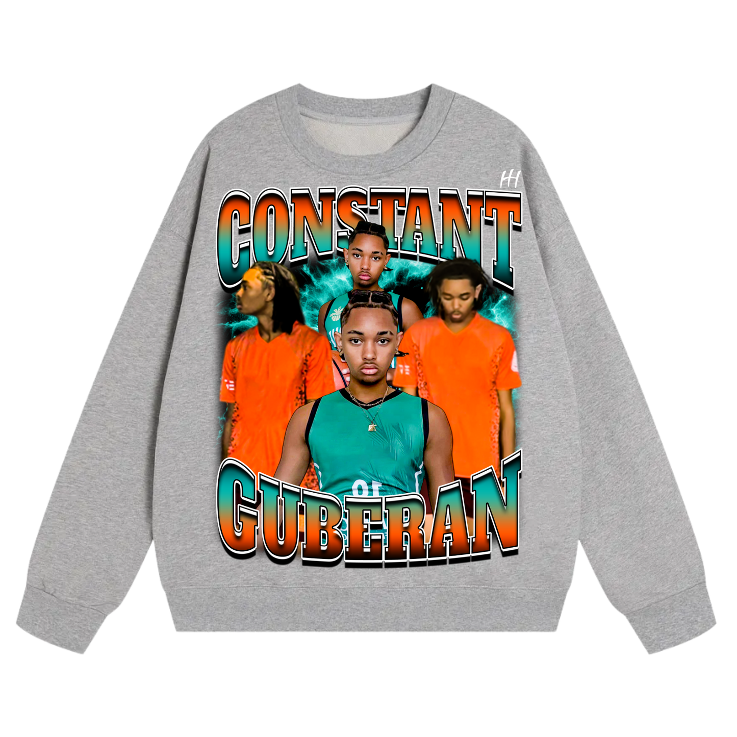 Constant Guberan Heavyweight Crewneck Sweatshirt