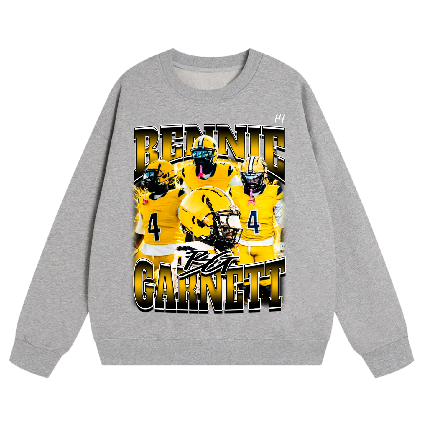 Bennie Garnett Heavyweight Crewneck Sweatshirt