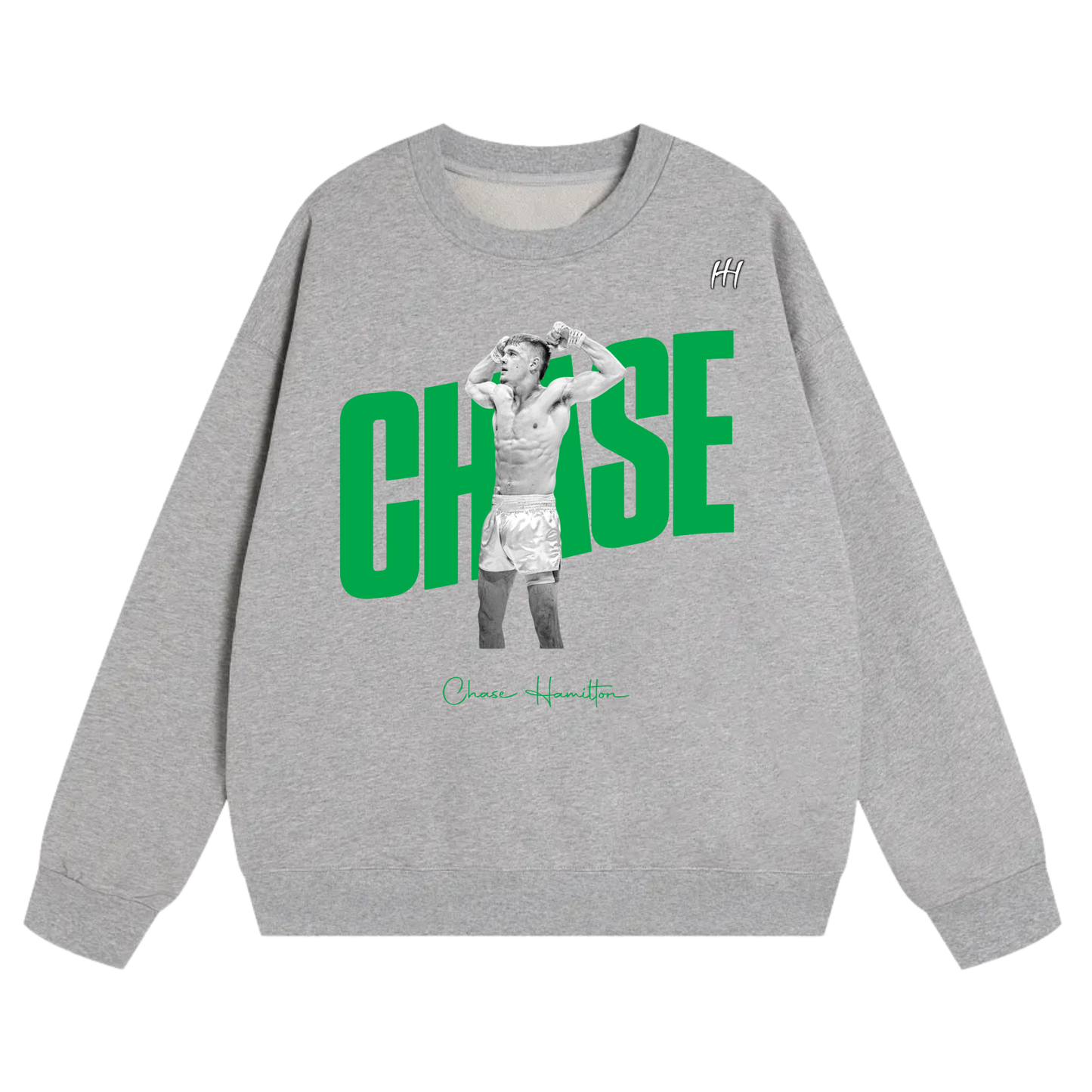 Chase Hamilton Heavyweight Crewneck Sweatshirt