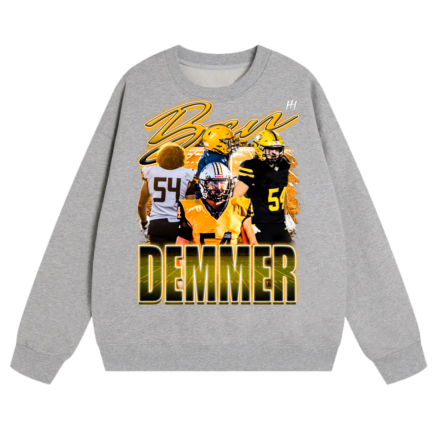 Ben Demmer Heavyweight Crewneck Sweatshirt