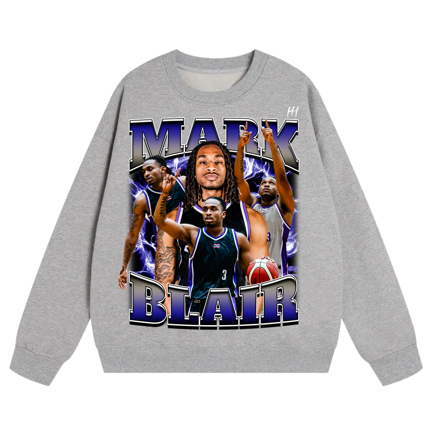 Mark Blair Heavyweight Crewneck Sweatshirt