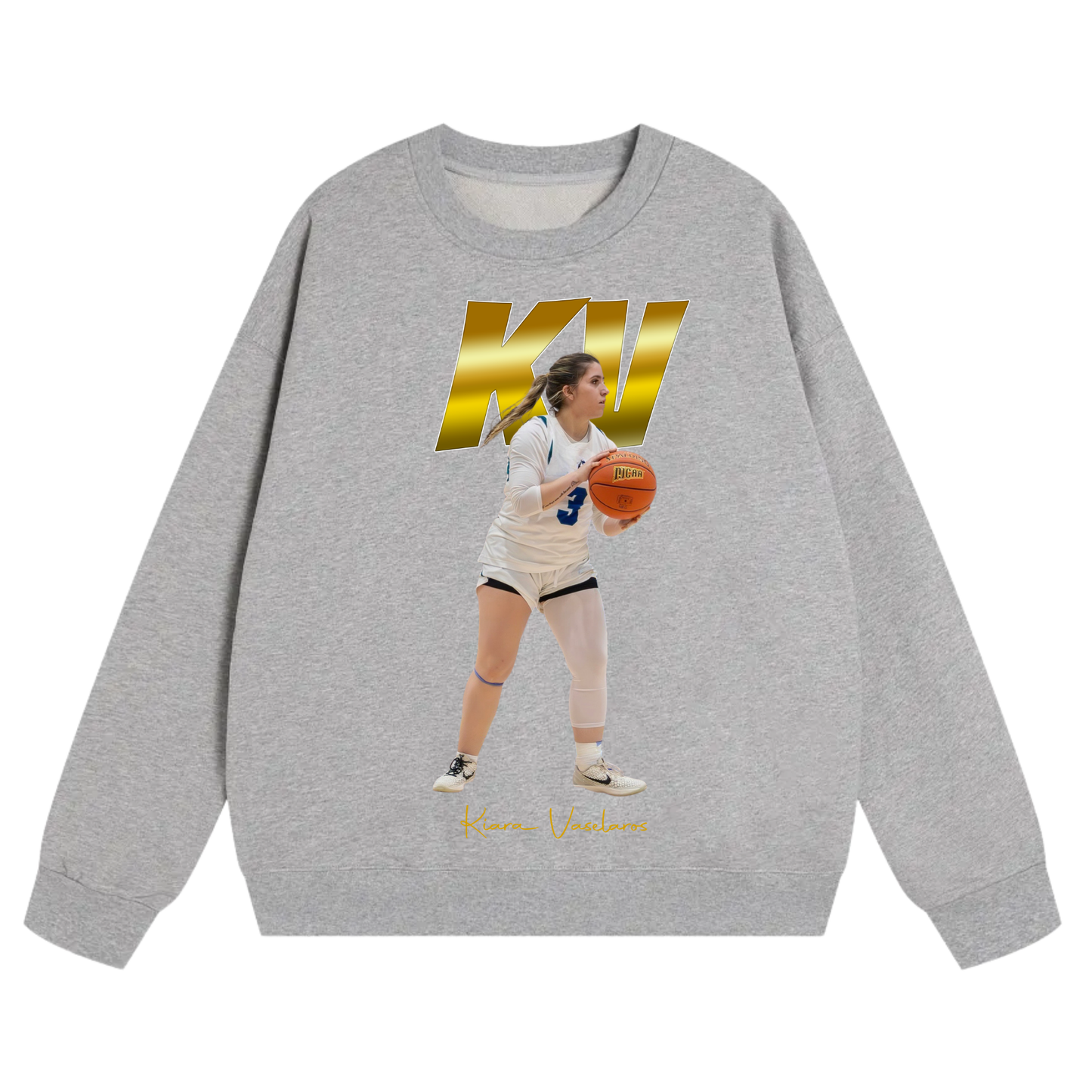 Kiara Vaselaros Heavyweight Crewneck Sweatshirt