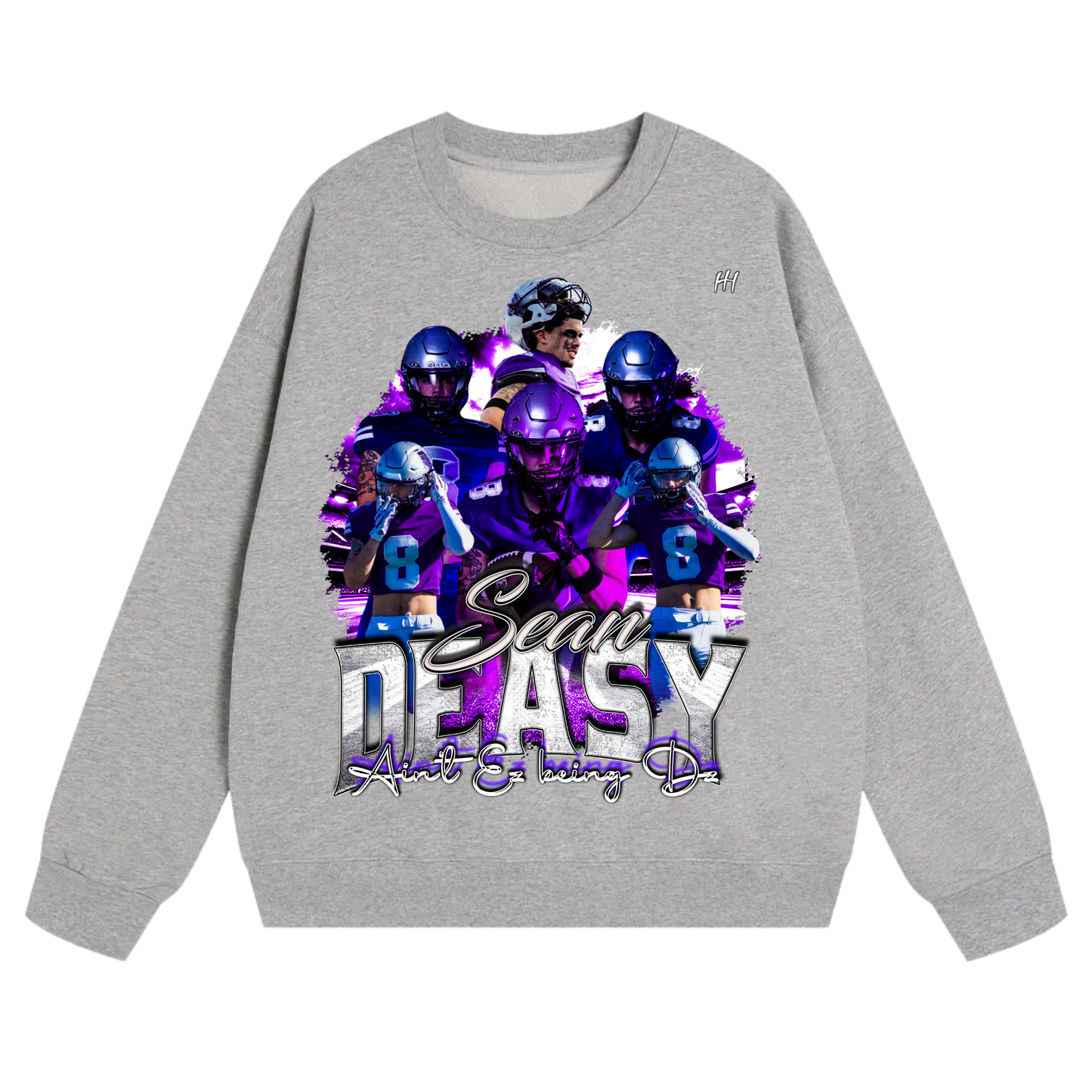Sean Deasy Heavyweight Crewneck Sweatshirt