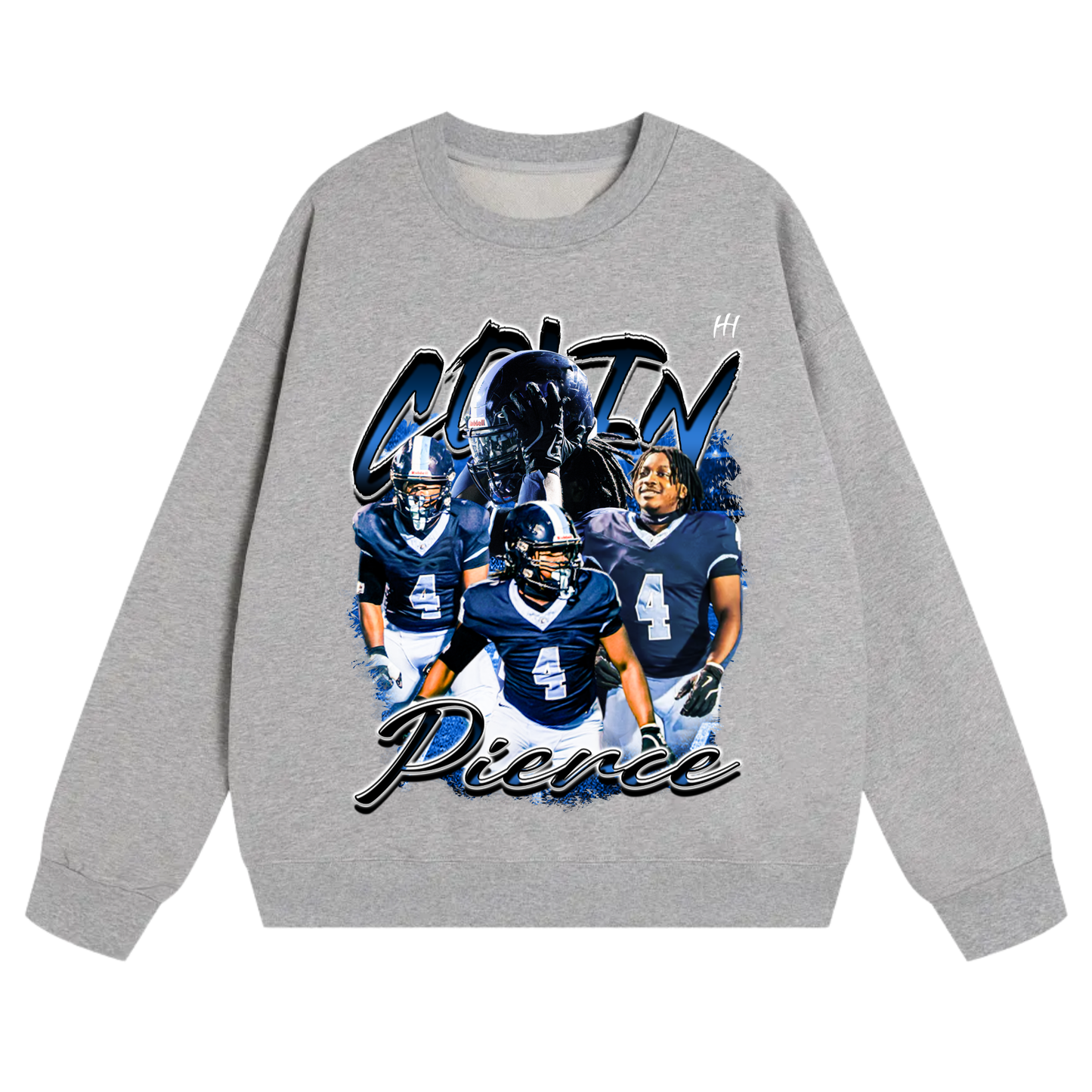 Colin Pierce Heavyweight Crewneck Sweatshirt
