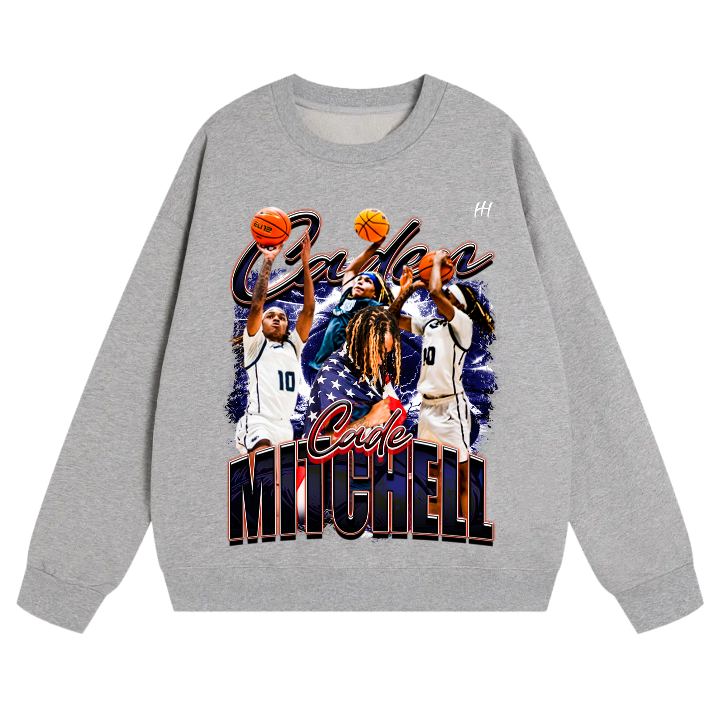 Caden Mitchell Heavyweight Crewneck Sweatshirt