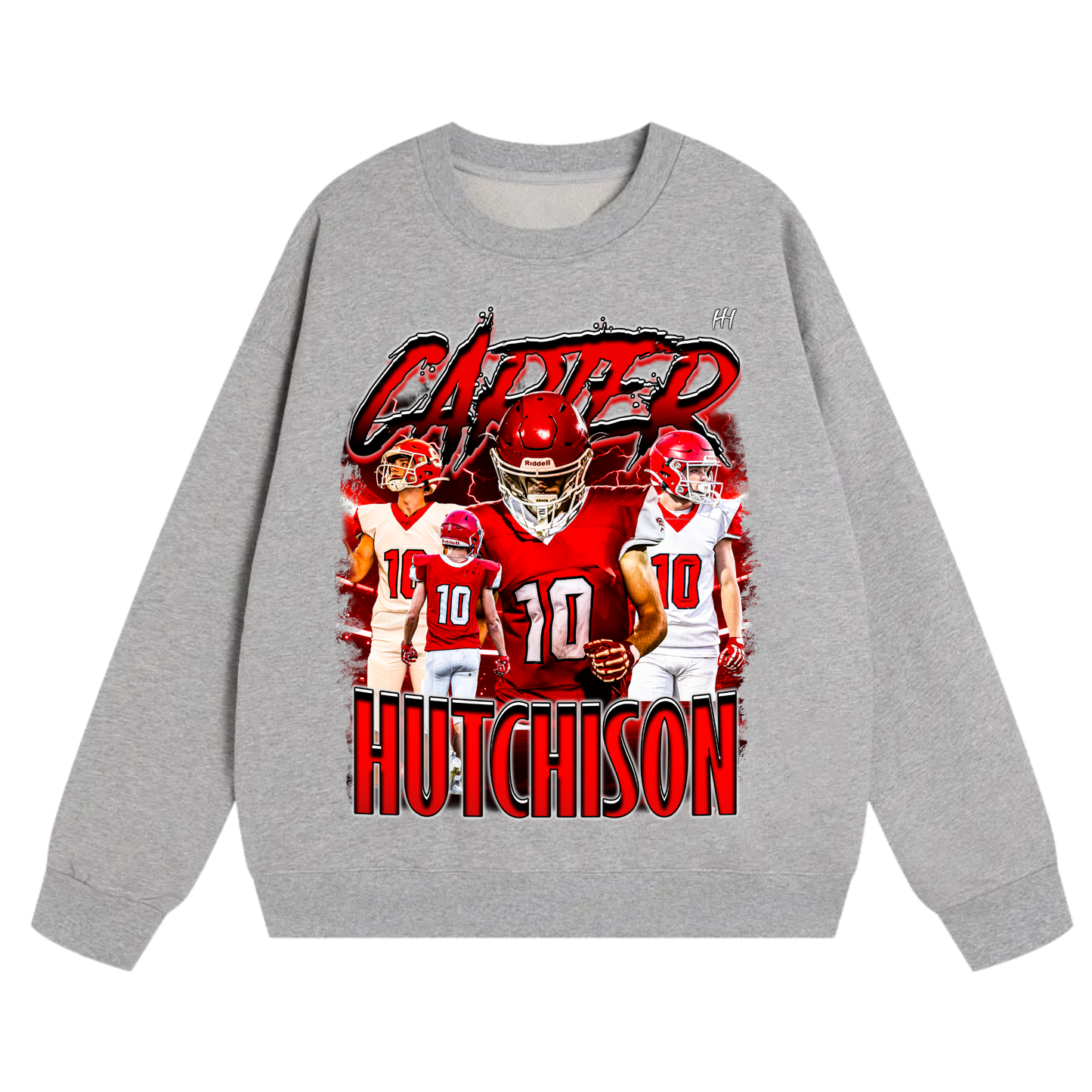 Carter Hutchison Heavyweight Crewneck Sweatshirt