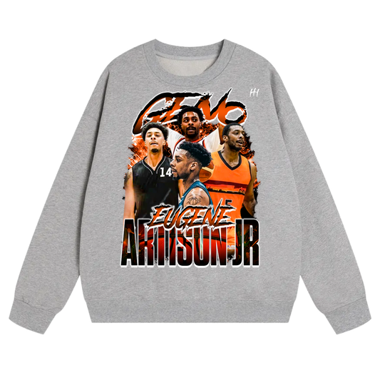 Eugene Artison Jr Heavyweight Crewneck Sweatshirt