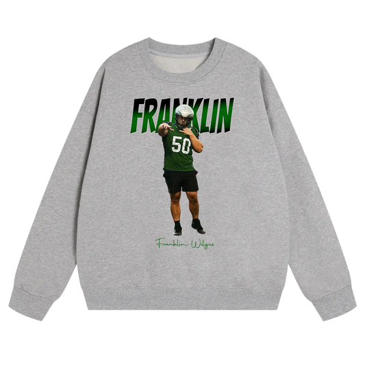 Franklin Wilgus Heavyweight Crewneck Sweatshirt