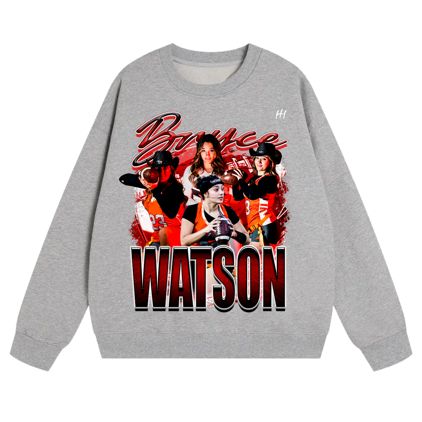 Bryce Watson Heavyweight Crewneck Sweatshirt