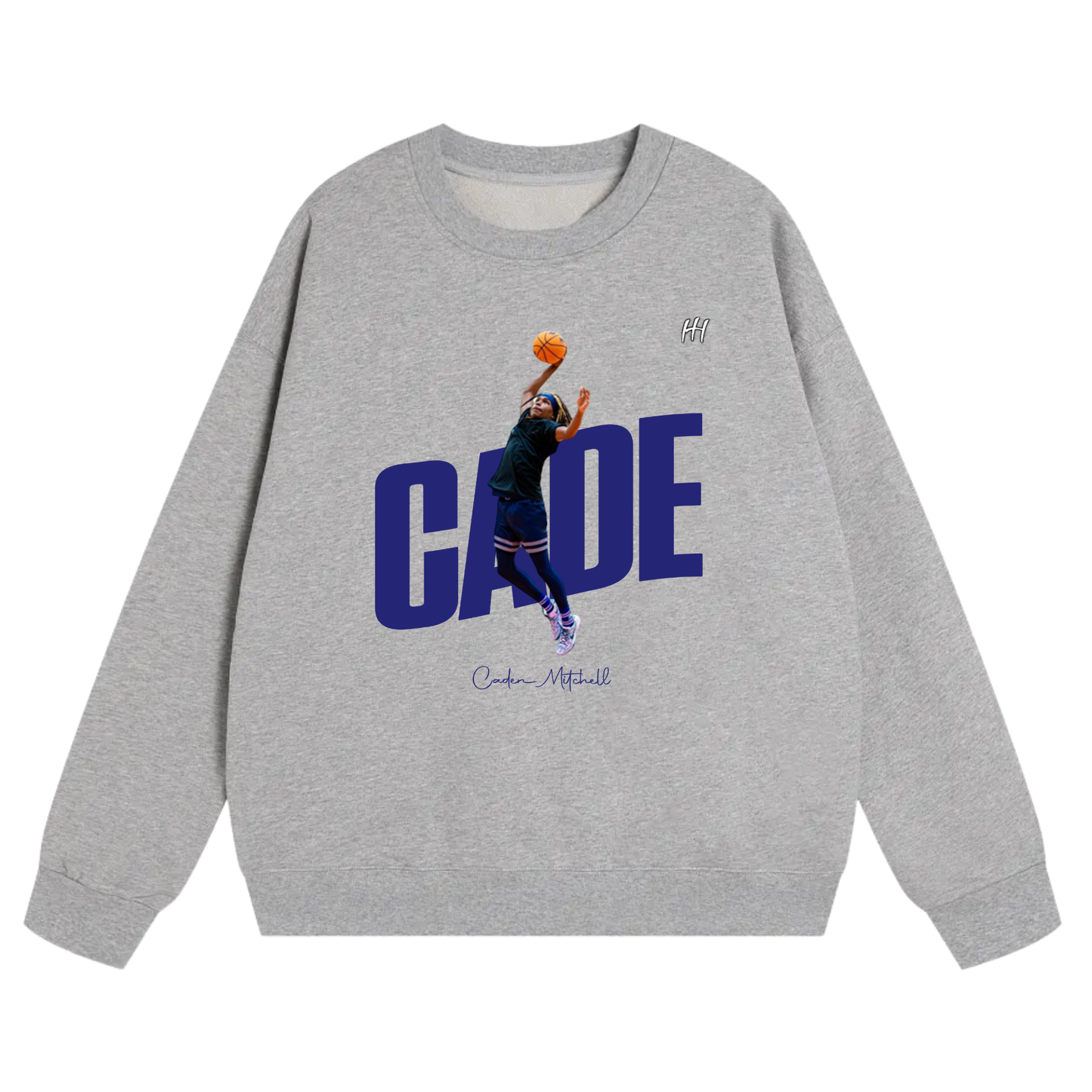 Caden Mitchell Heavyweight Crewneck Sweatshirt