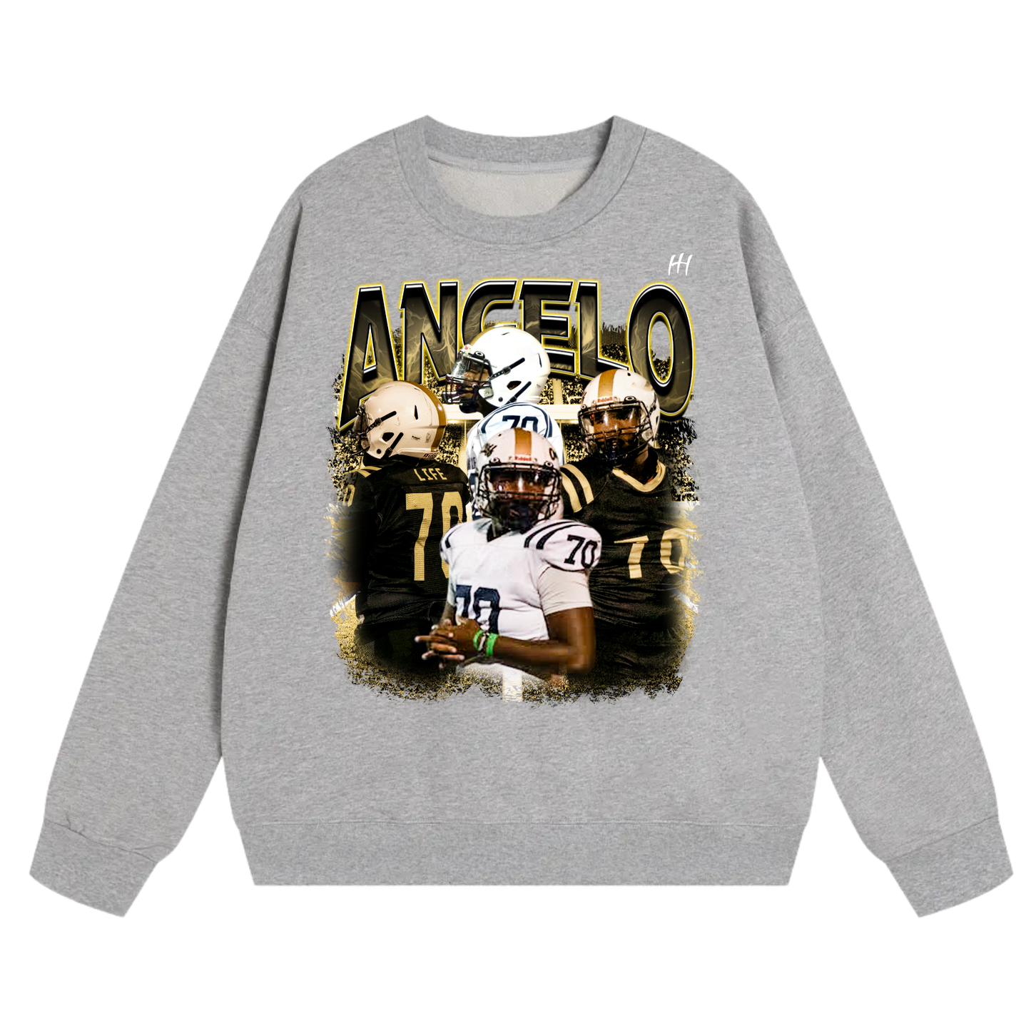Angelo Heavyweight Crewneck Sweatshirt