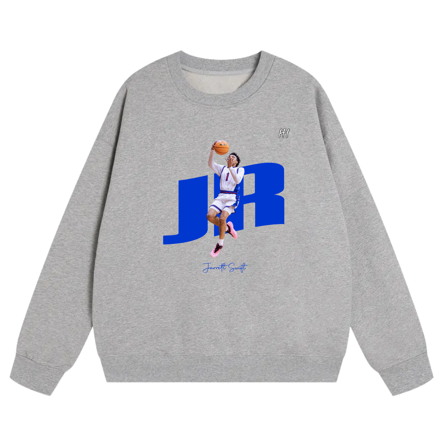 Jarrett Swift Heavyweight Crewneck Sweatshirt