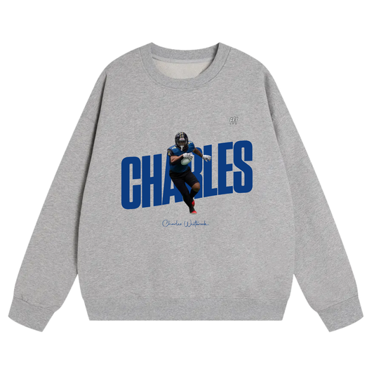Charles Westbrook Heavyweight Crewneck Sweatshirt