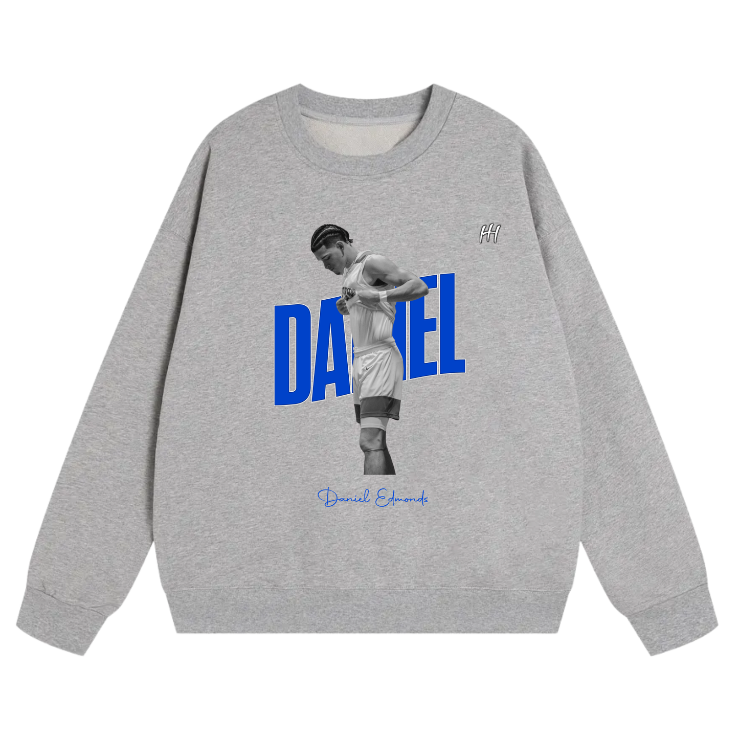 Daniel Edmonds Heavyweight Crewneck Sweatshirt