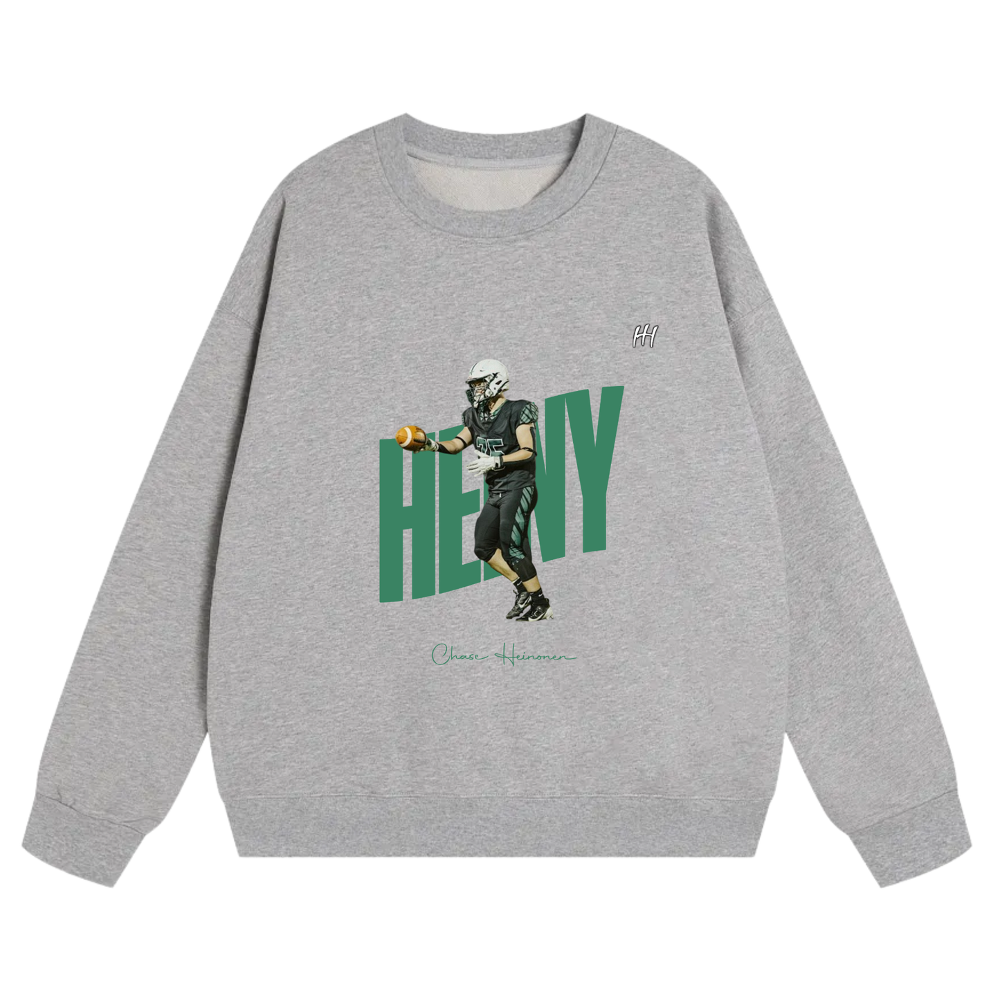 Chase Heinonen Heavyweight Crewneck Sweatshirt