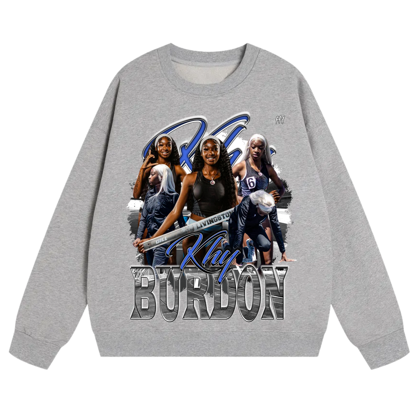Khy Burdon Heavyweight Crewneck Sweatshirt
