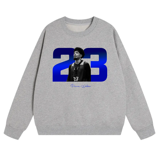 Prince Walker Heavyweight Crewneck Sweatshirt
