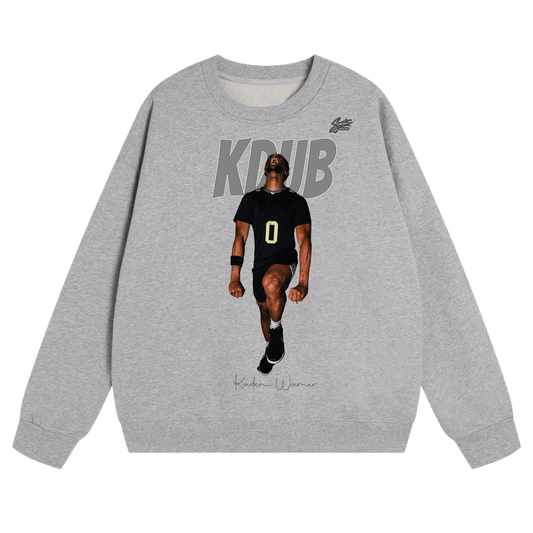 Kaden Warner Heavyweight Crewneck Sweatshirt