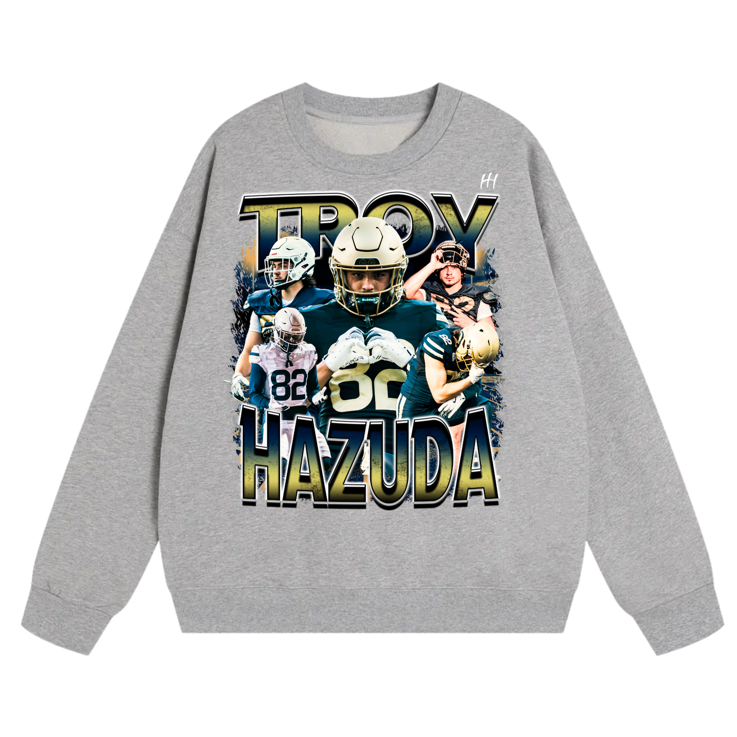 Troy Hazuda Heavyweight Crewneck Sweatshirt