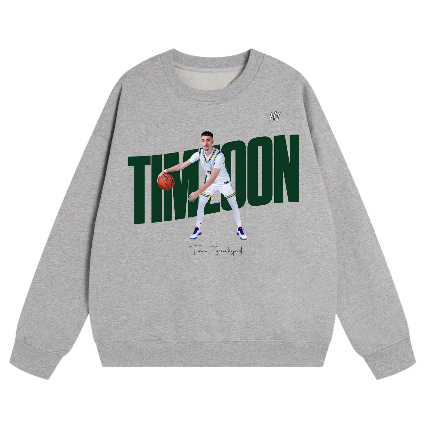 Tim Zoonekynd Heavyweight Crewneck Sweatshirt