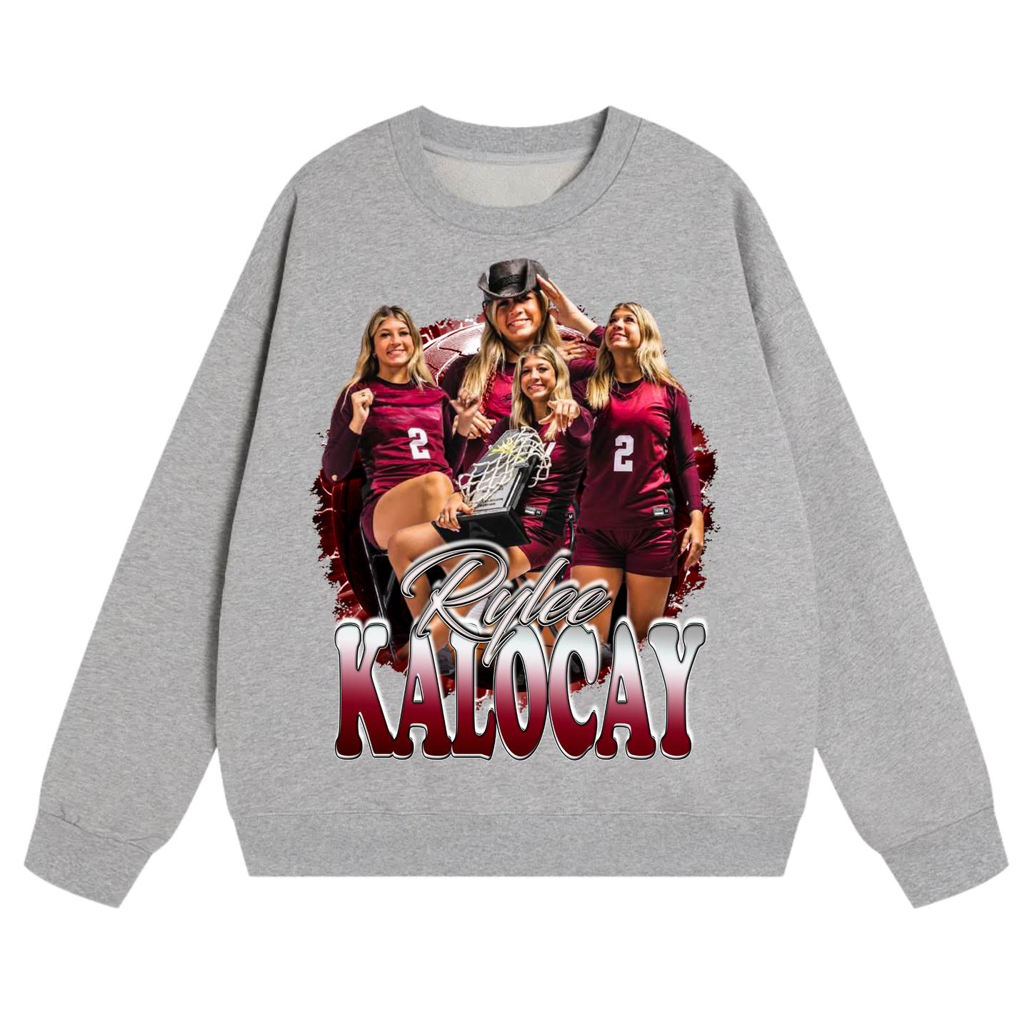 Rylee Kalocay Heavyweight Crewneck Sweatshirt