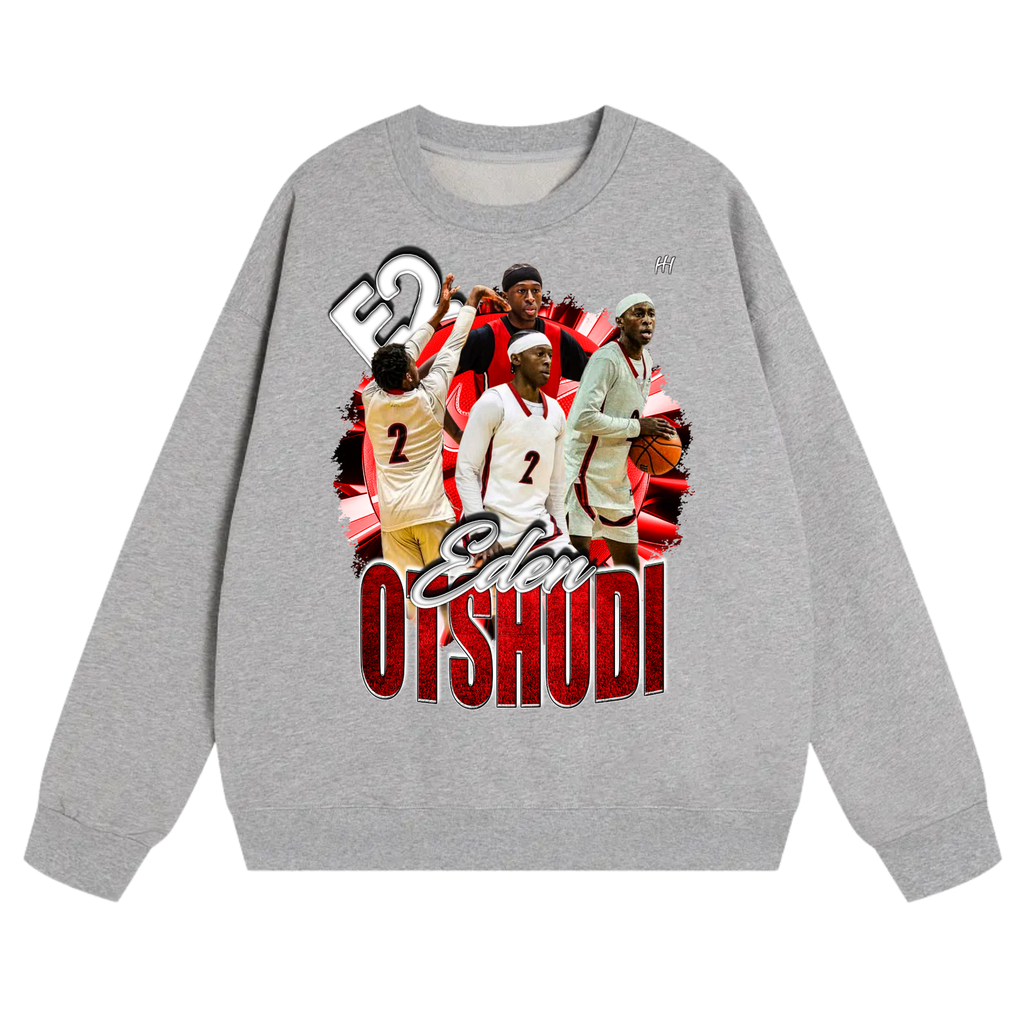 Eden Otshudi Heavyweight Crewneck Sweatshirt