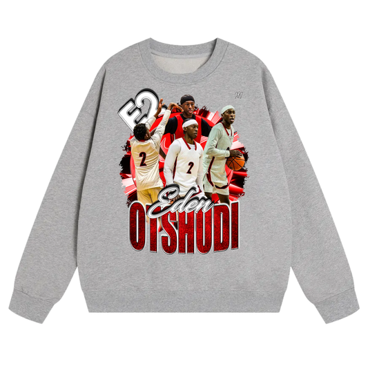 Eden Otshudi Heavyweight Crewneck Sweatshirt