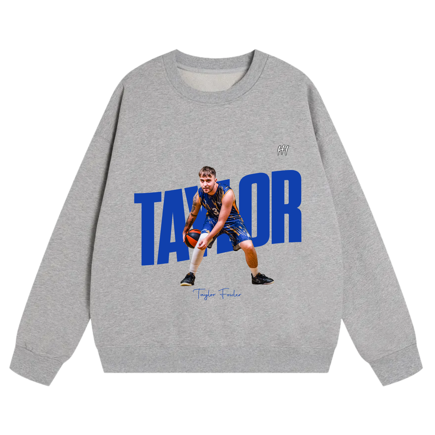 Taylor Fowler Heavyweight Crewneck Sweatshirt