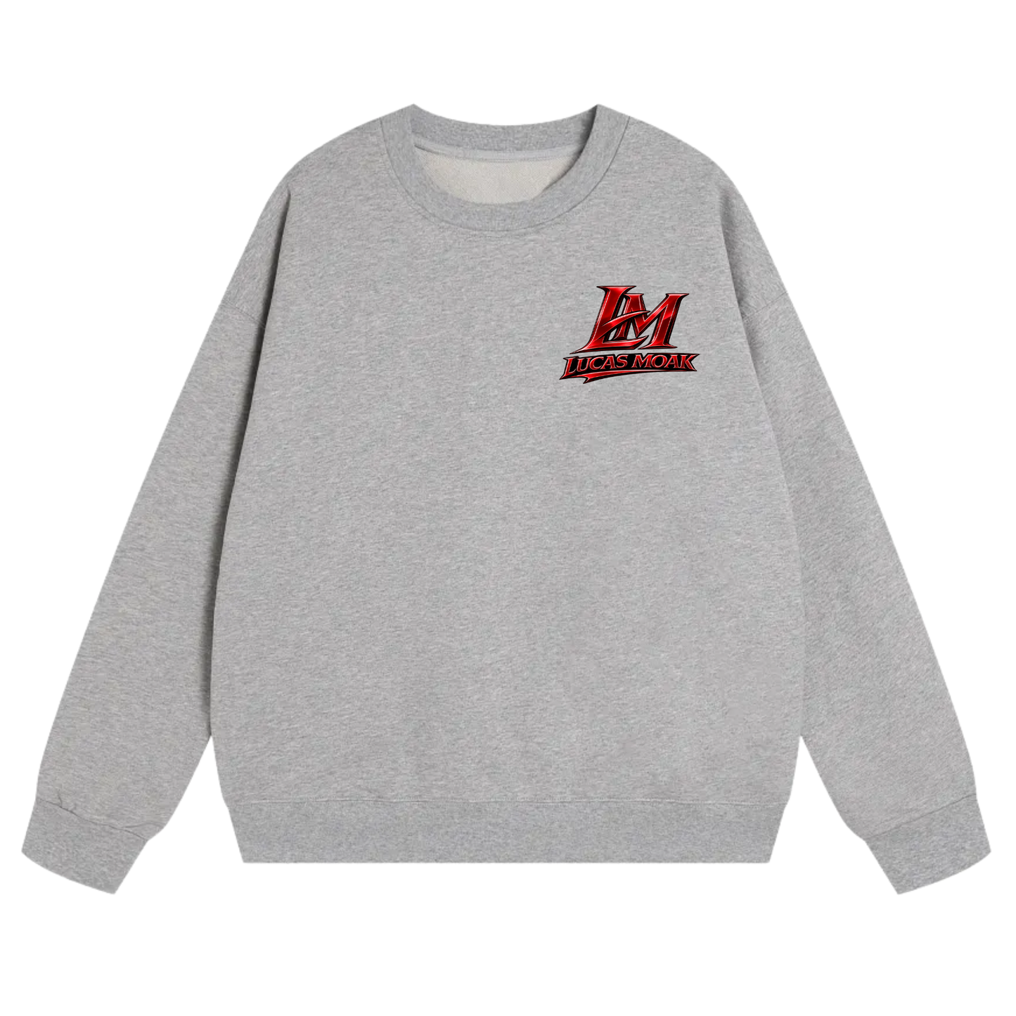 Lucas Moak Heavyweight Crewneck Sweatshirt