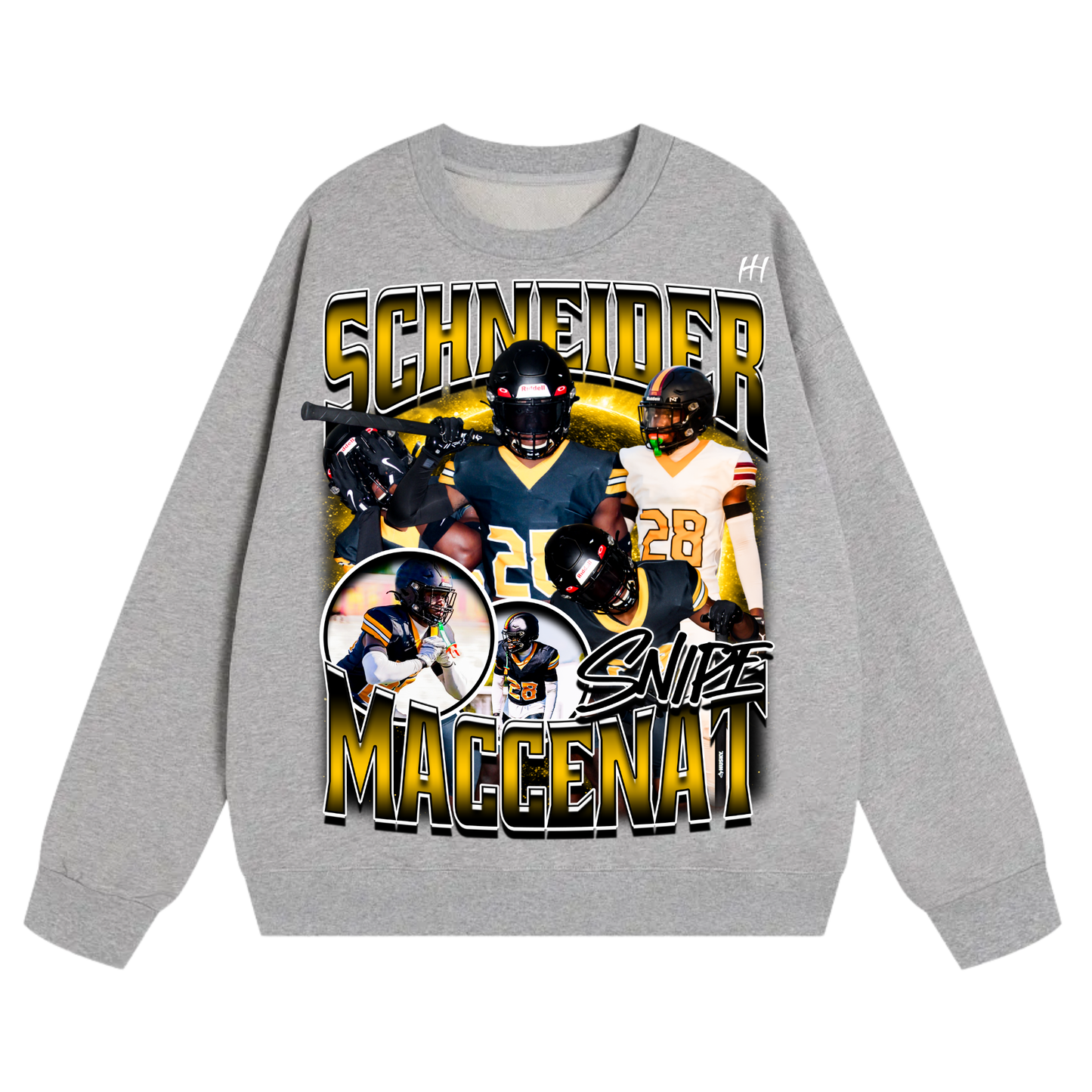 Schneider Maccenat Heavyweight Crewneck Sweatshirt