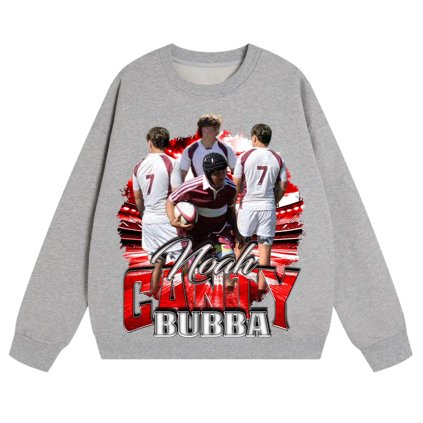 Noah Canty Heavyweight Crewneck Sweatshirt