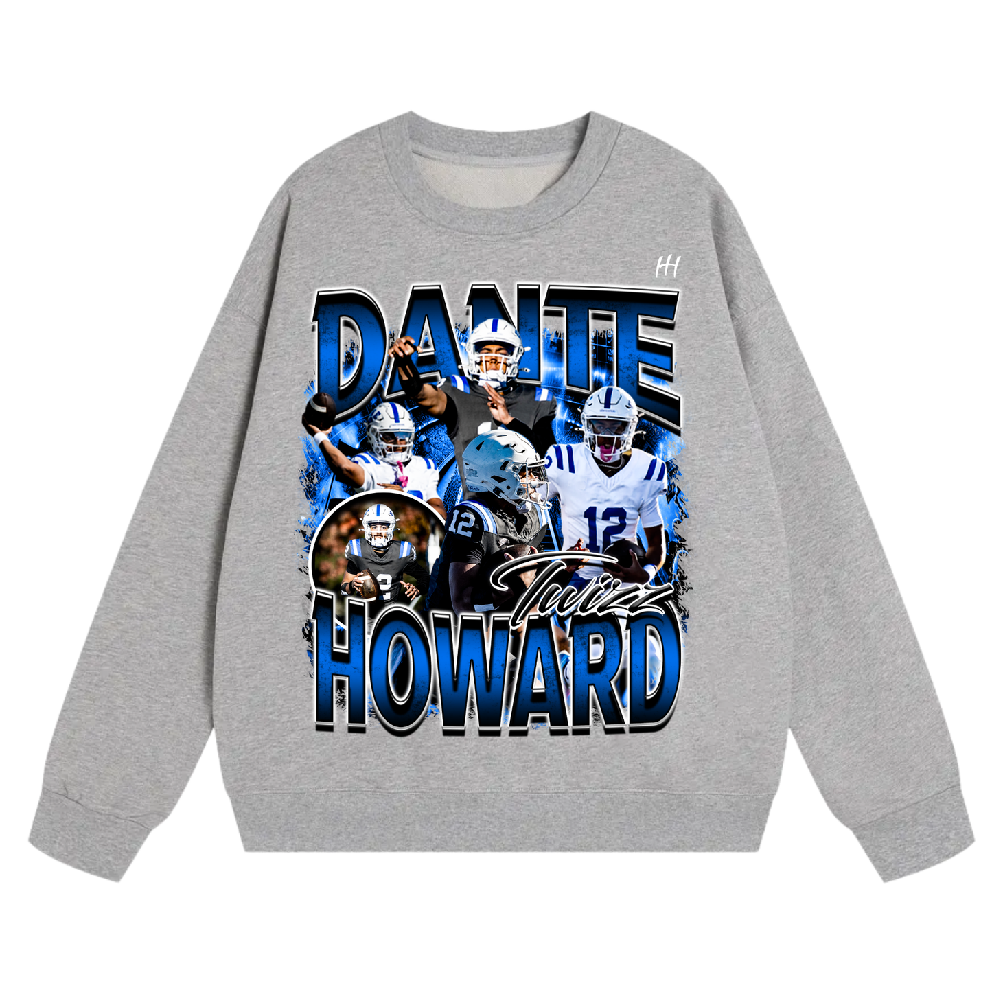 Dante Howard Heavyweight Crewneck Sweatshirt