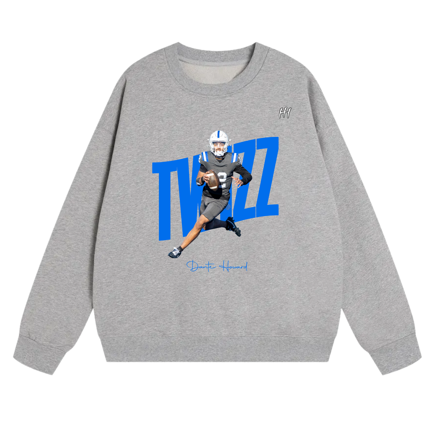 Dante Howard Heavyweight Crewneck Sweatshirt