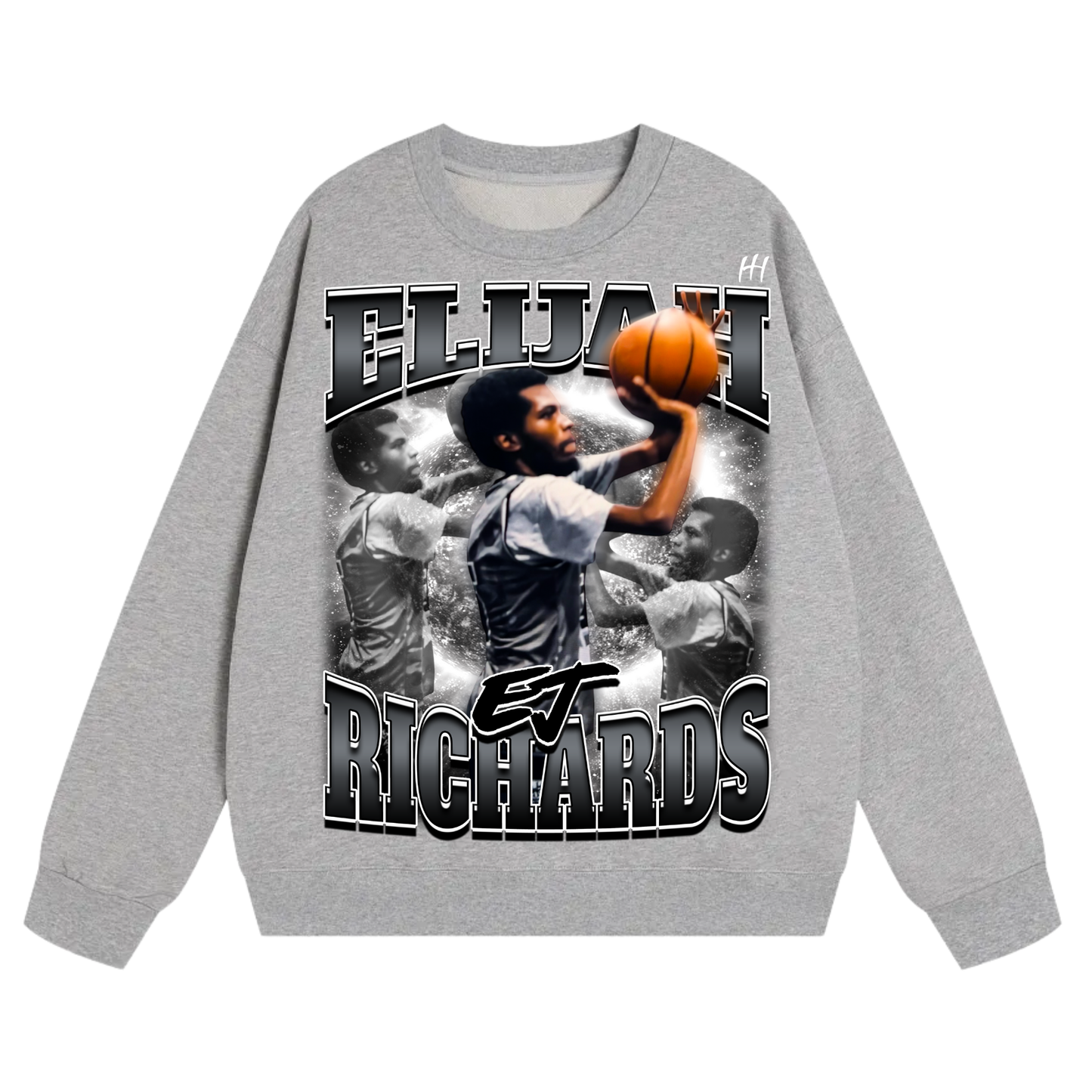 Elijah Richards Heavyweight Crewneck Sweatshirt