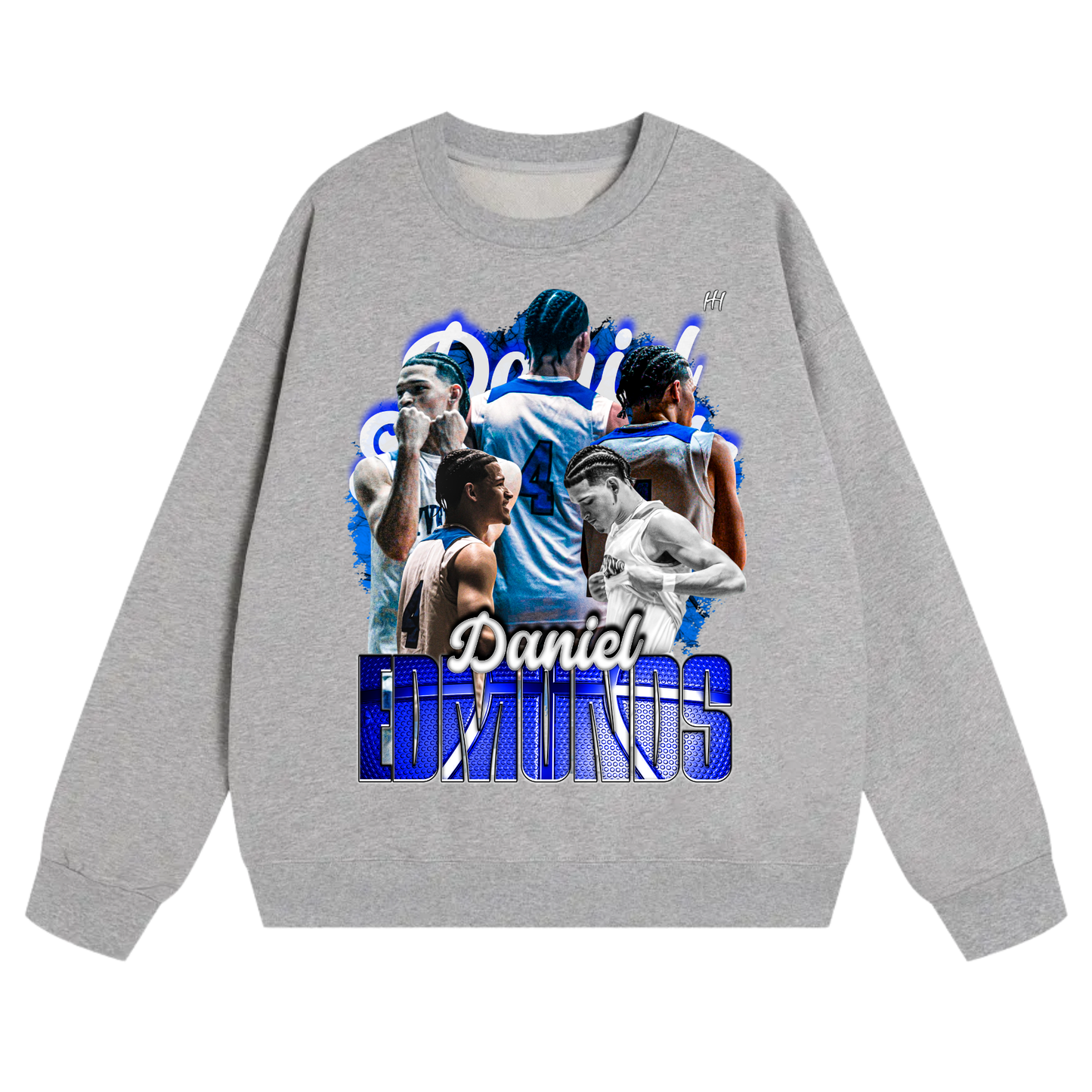 Daniel Edmonds Heavyweight Crewneck Sweatshirt