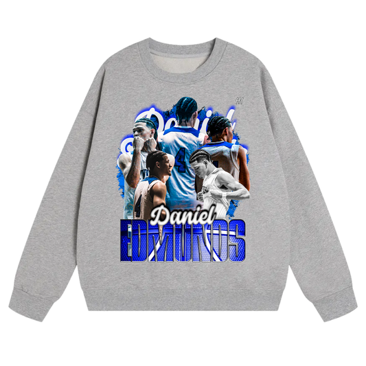 Daniel Edmonds Heavyweight Crewneck Sweatshirt