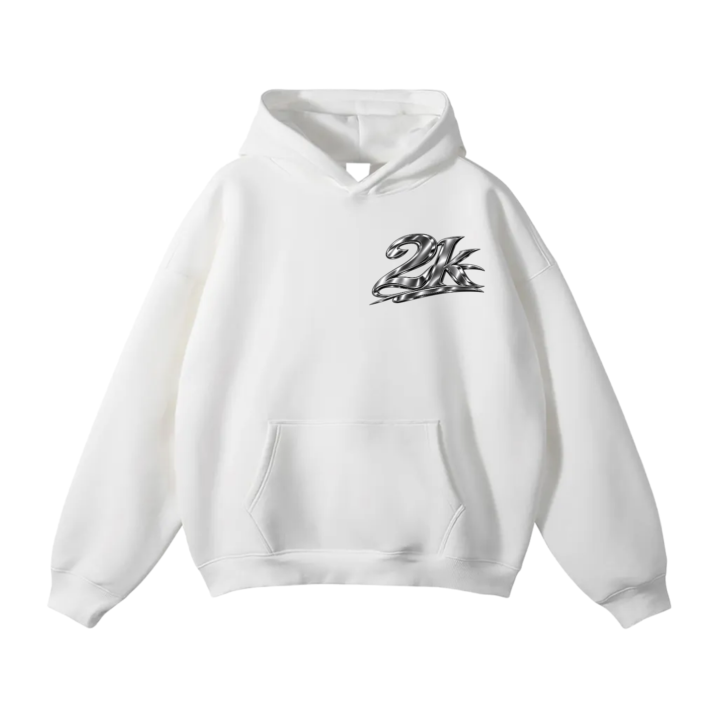 Koti Fultz Oversize Fleeced Hoodie