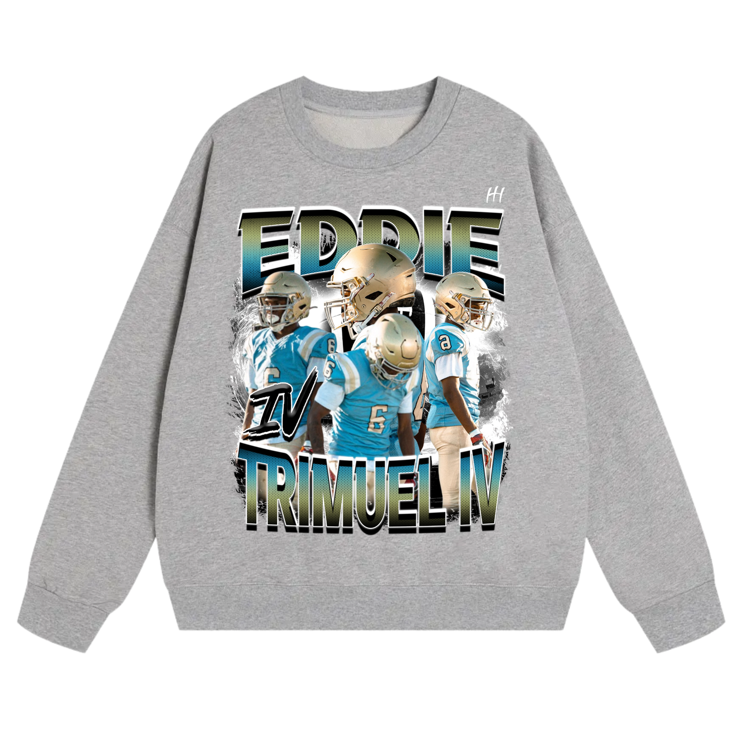 Eddie Trimuel IV Heavyweight Crewneck Sweatshirt