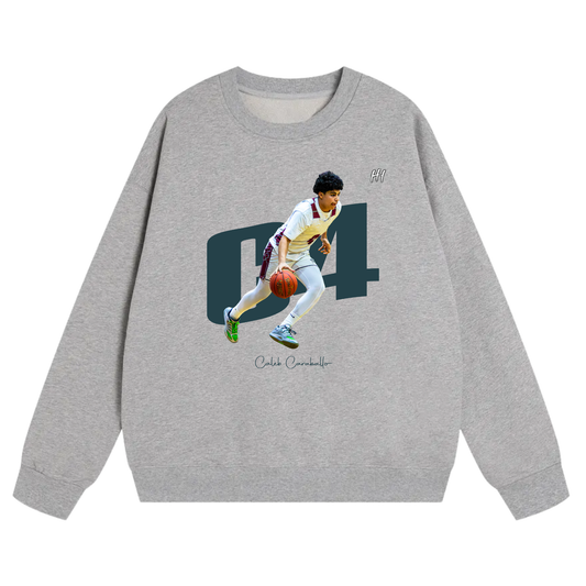 Caleb Caraballo Heavyweight Crewneck Sweatshirt