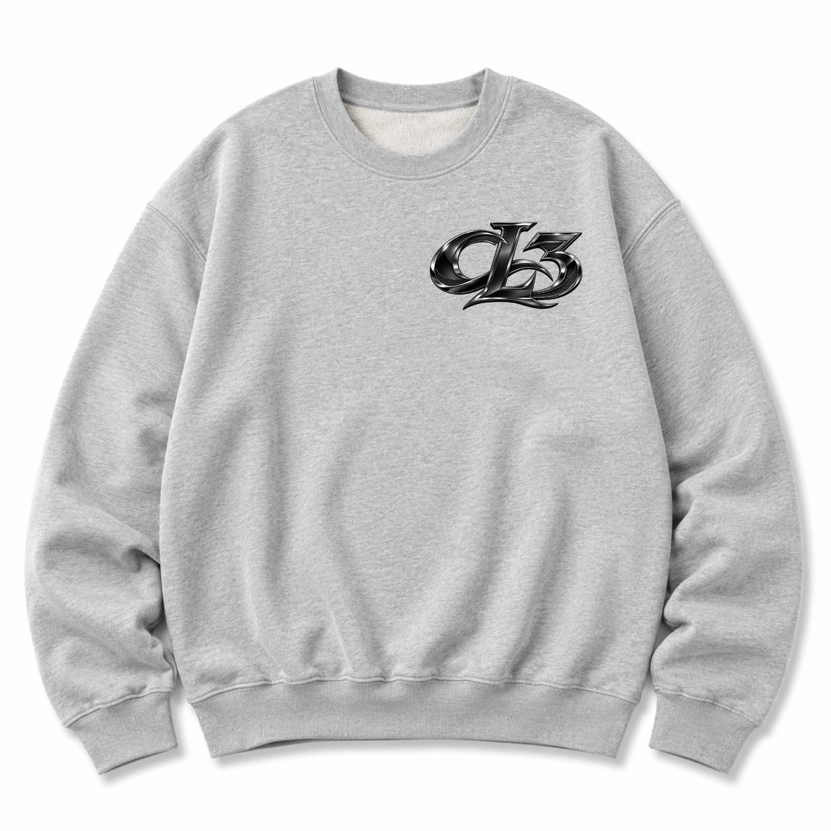Cameron Lumar Heavyweight Crewneck Sweatshirt