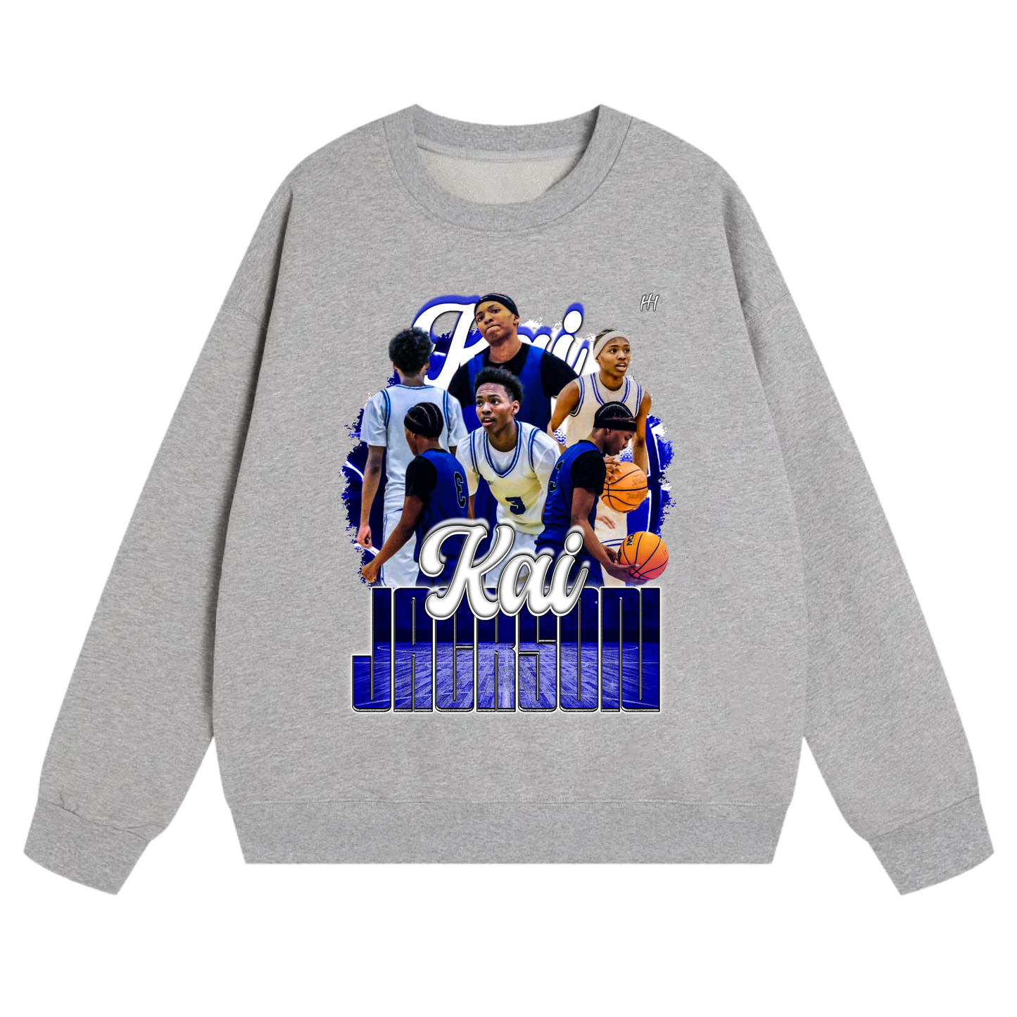 Kai Jackson Heavyweight Crewneck Sweatshirt