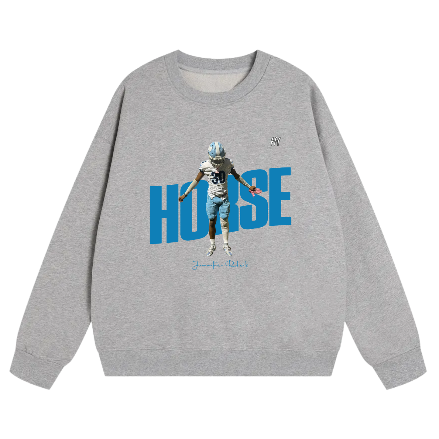 Jamontae Roberts Heavyweight Crewneck Sweatshirt