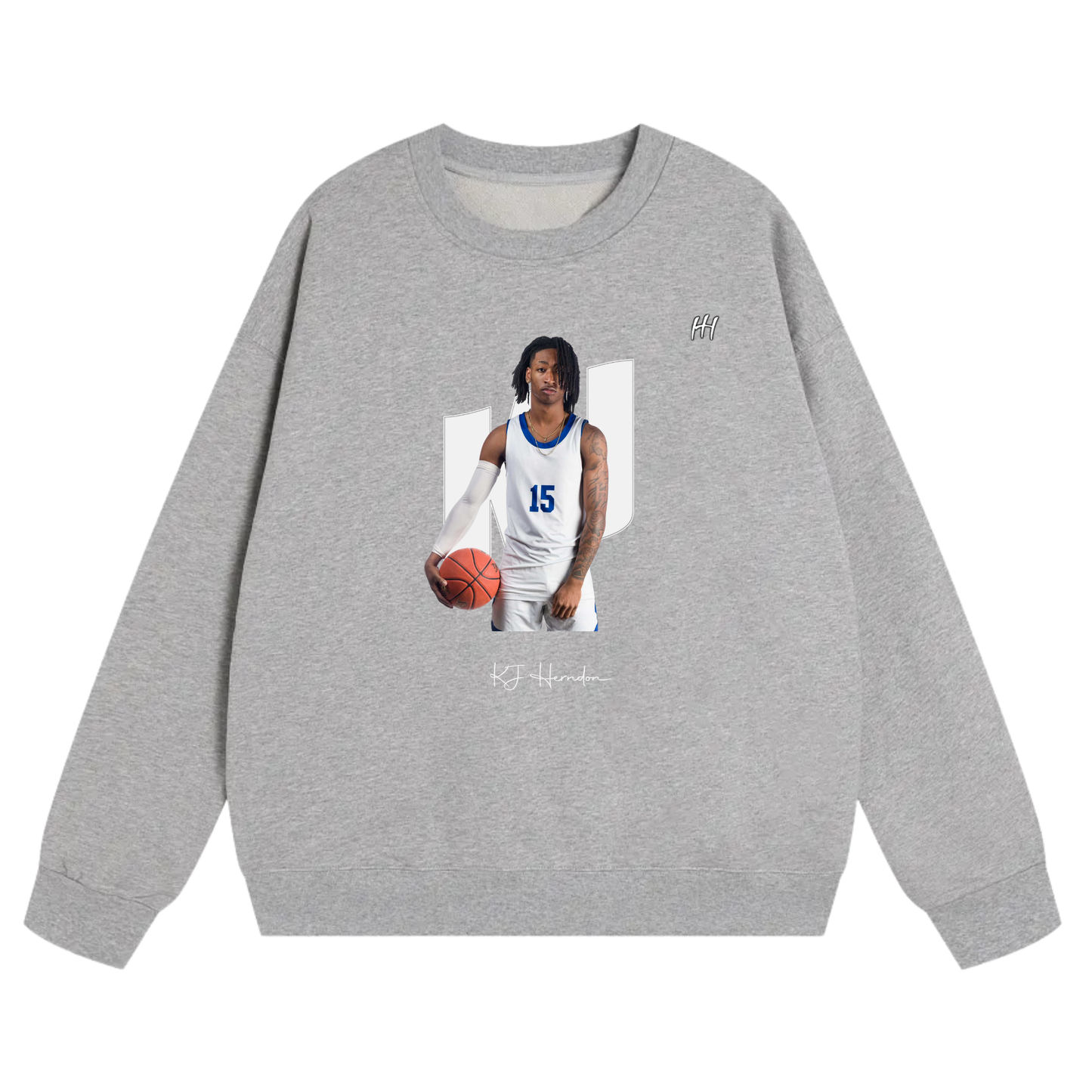 KJ Herndon Heavyweight Crewneck Sweatshirt