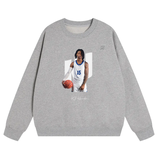 KJ Herndon Heavyweight Crewneck Sweatshirt
