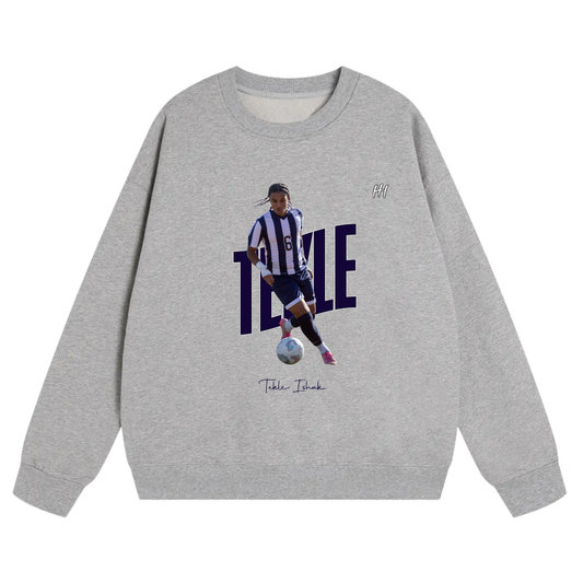 Tekle Ishak Heavyweight Crewneck Sweatshirt
